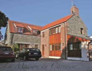 Traditional granite property renovated by Wheeler